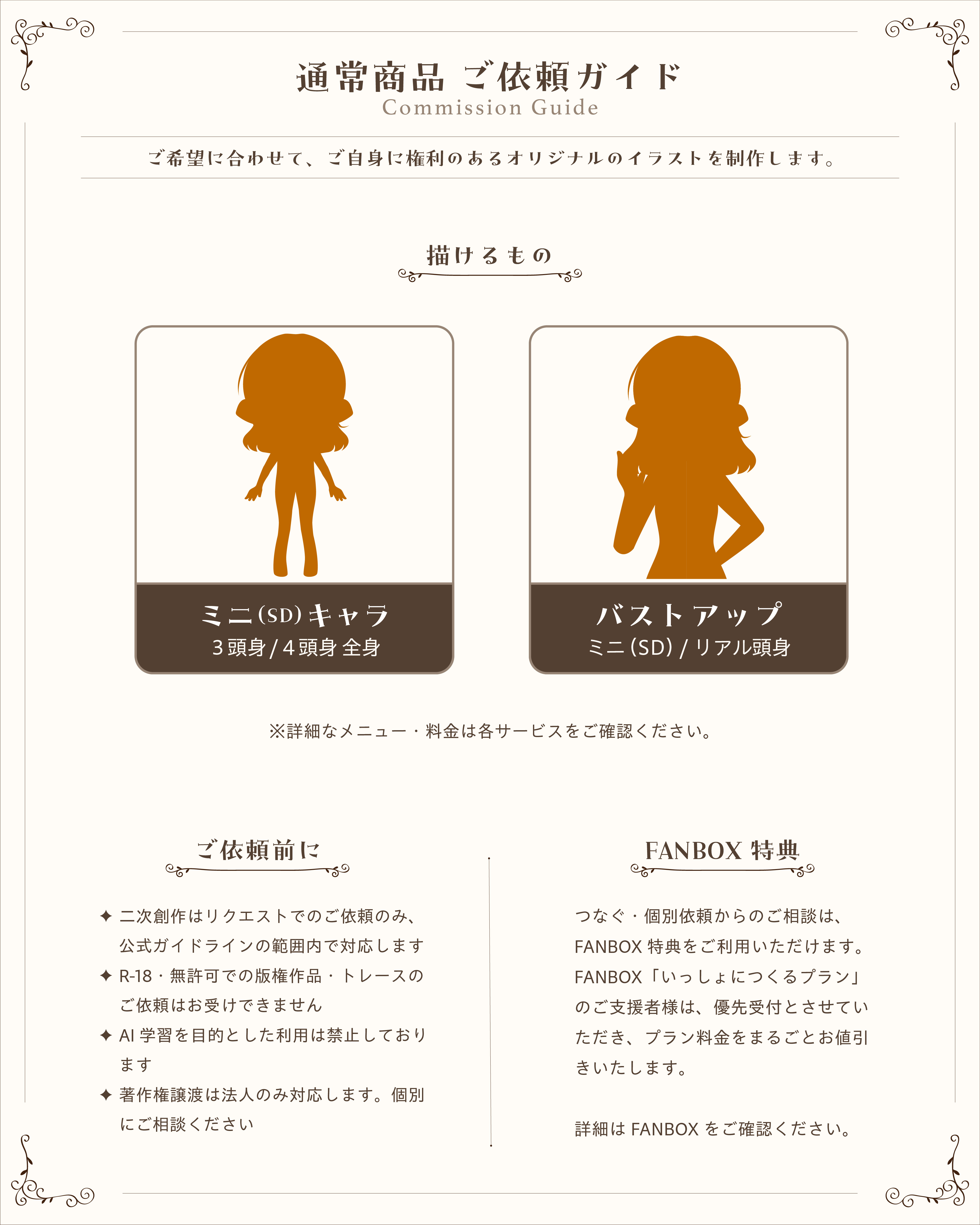 通常商品 商品概要