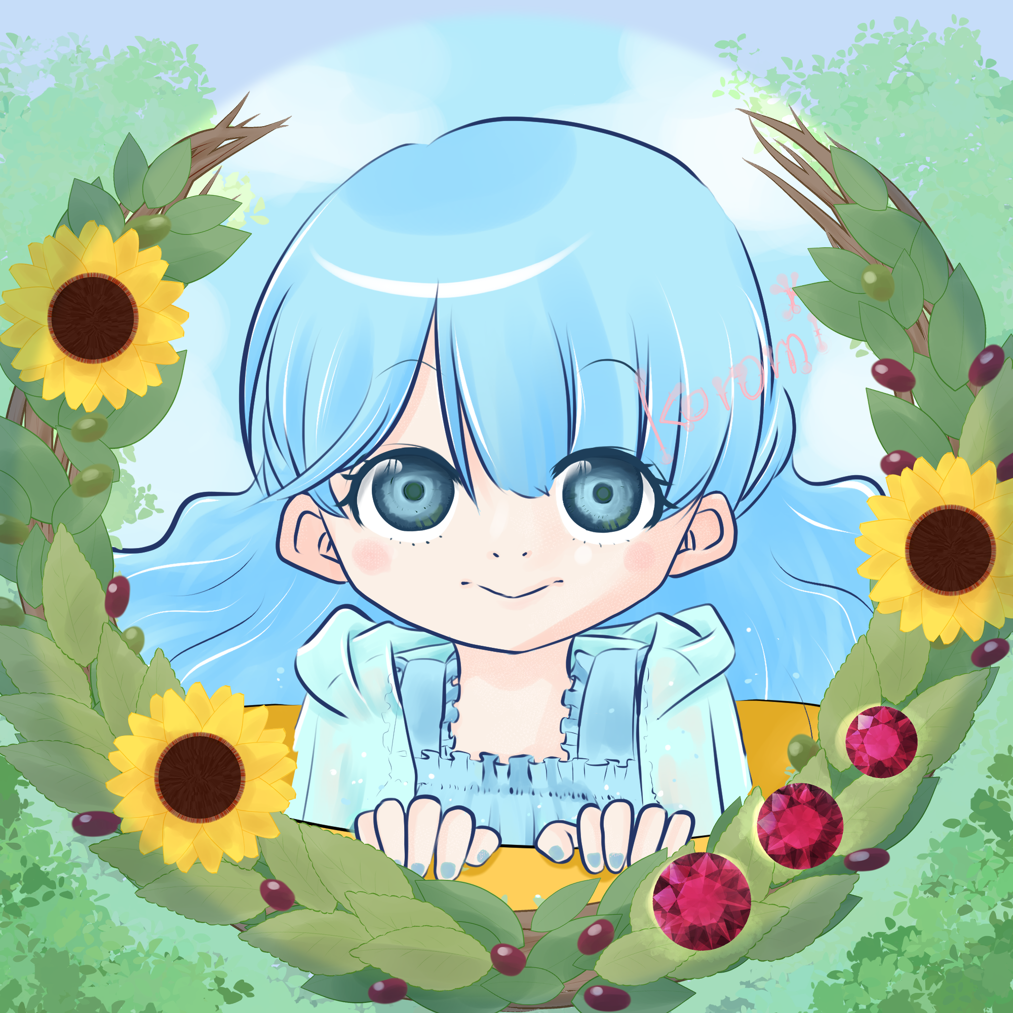 koro*mi プロフィールアイコン