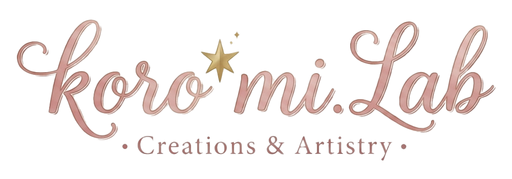 koro*mi.Lab Creations & Artistry