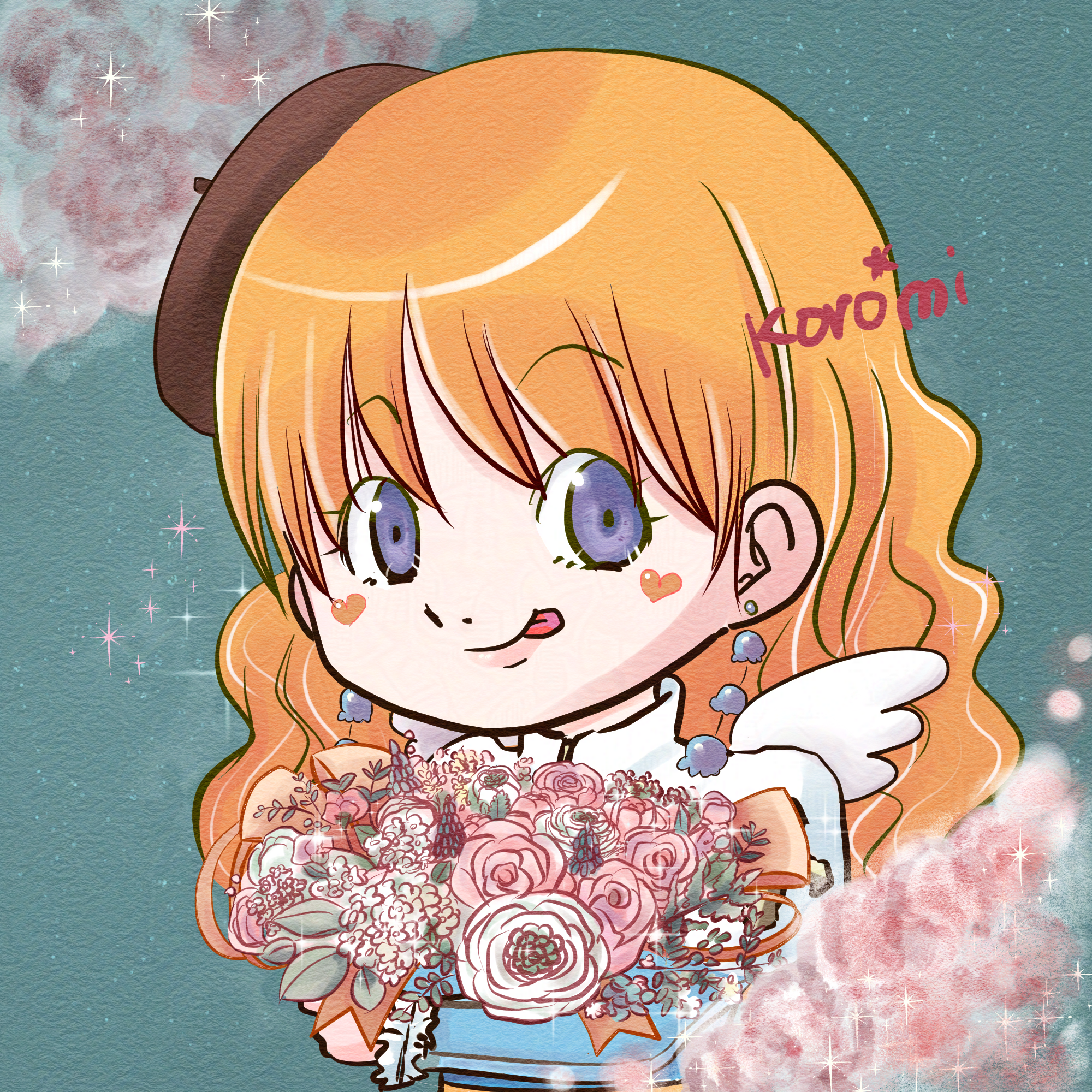 koro*mi プロフィールアイコン